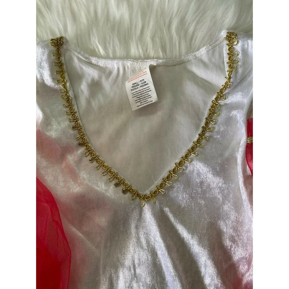 Rubies Renaissance Faire Medieval‎ Wench Women’s Costume Top Only Size Small EUC